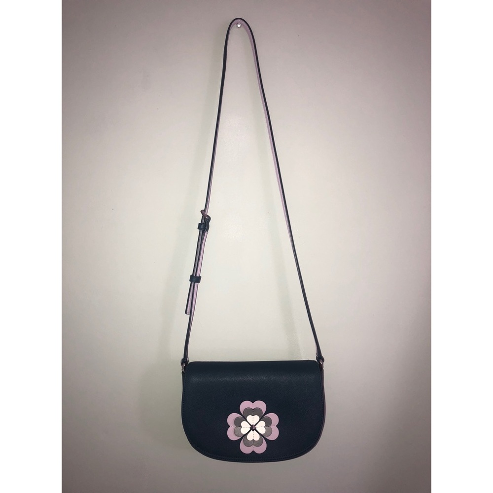 Kate Spade reiley spade flower applique.  NWT